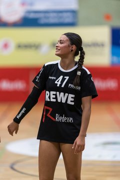 Bild 195 - wBJ SV Henstedt Ulzburg - HSG Holstein Kiel/Kronshagen : Ergebnis: 30:28